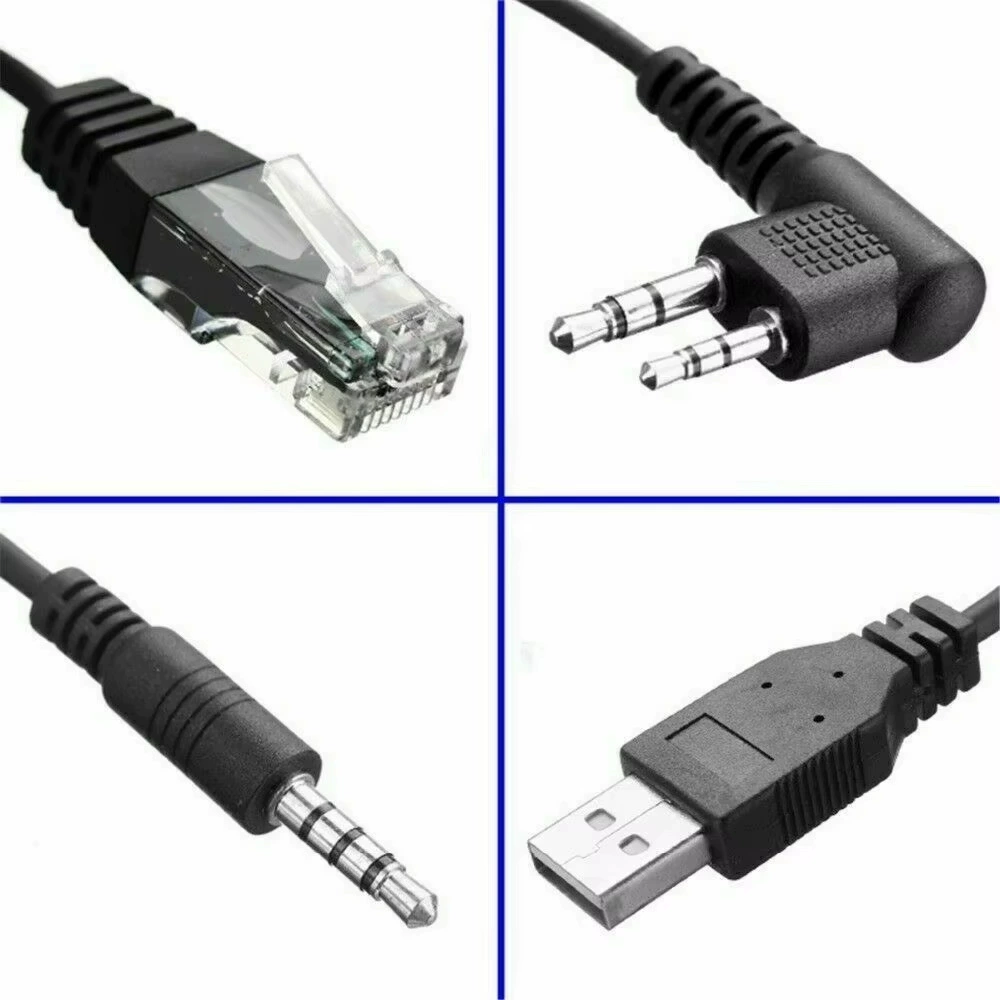 Баофенг Баофенг USB многофункциональный кабель связи 8-в-1 USB