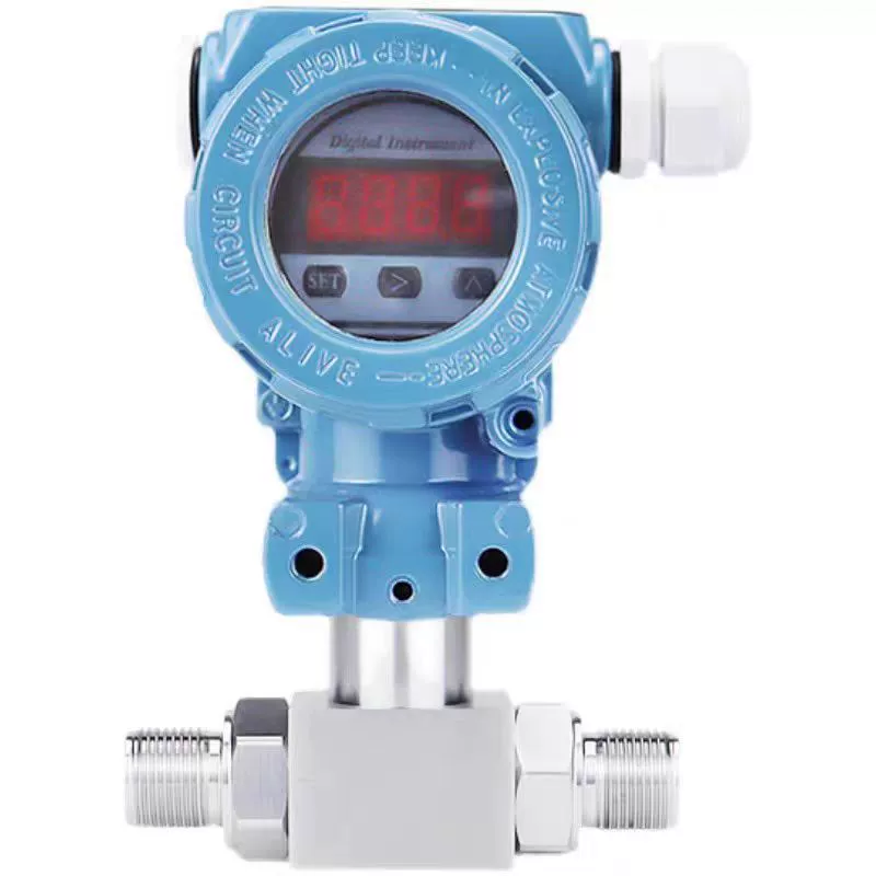 Преобразователь дифференциального давления Датчик дифференциального давления Микропередатчик 4-20mA Двухпроводный выход 0-5V Выход напряжения