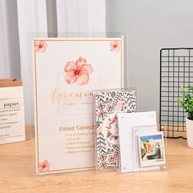 其他有机玻璃;台卡;门牌