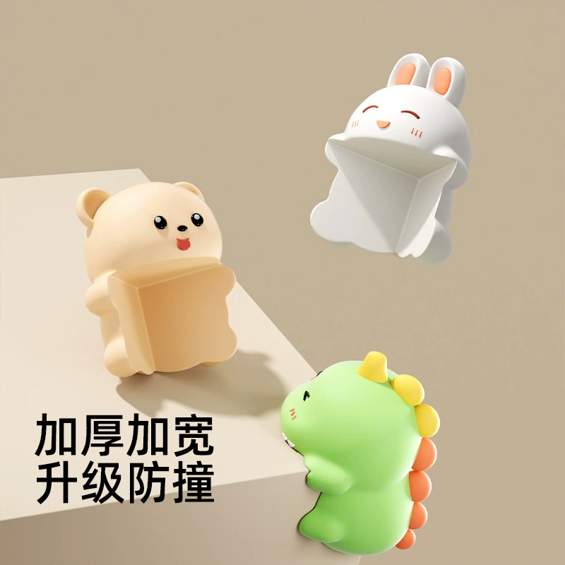 Cartoon children's protective corner covers, safe tape, protective case