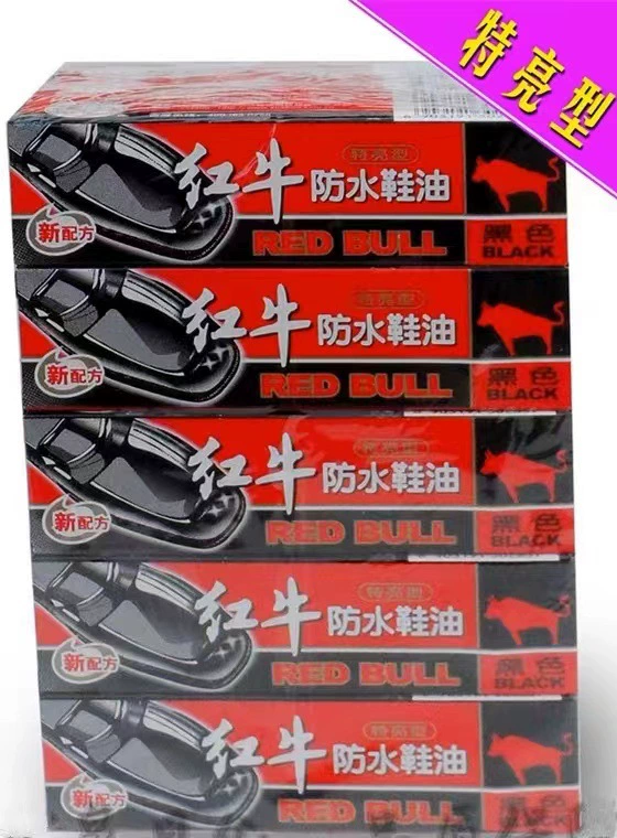 30 г Снежный Барс красный бык водостойкий крем для обуви черный коричневый бесцветный твердый воск для обуви кожа уход масло кожаная обувь приращение