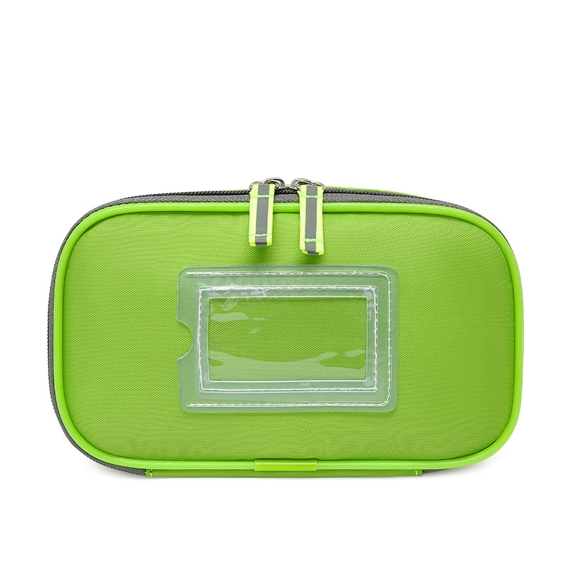 Трансграничная коробка для хранения лекарств Коробка для хранения Портативная аптечка для аптечки