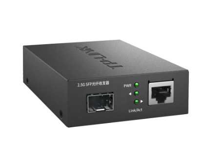 TL-FC413F 2.5G SFP 광섬유 트랜시버