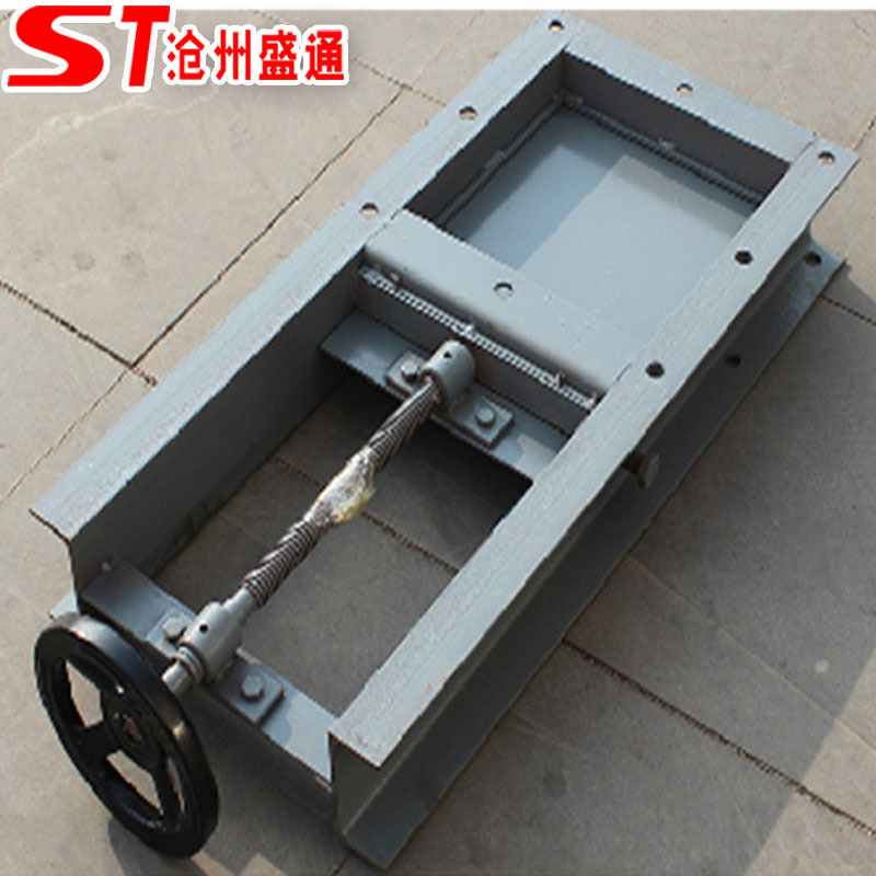 插板阀 手动插板阀 电动闸板阀 气动闸阀 插板阀 304材质