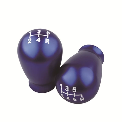 Cab and accessories, shift head new drop-shaped personalized