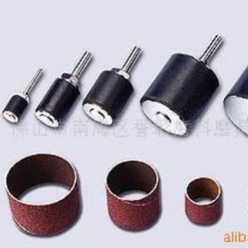 供应各种规格尺寸的优质砂布圈砂圈异型砂布圈