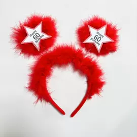 其他圣诞用品;圣诞装饰品;发箍