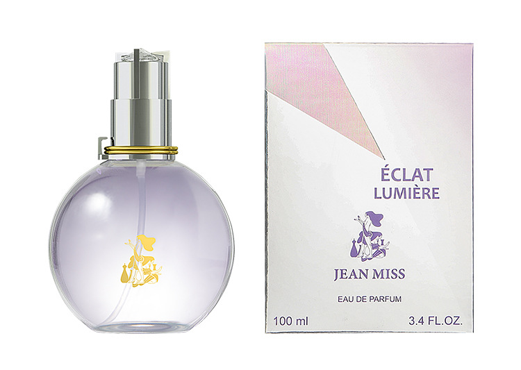 Women's Perfume Eau De Toilette Floral Fragrance Long Lasting_voghion.com