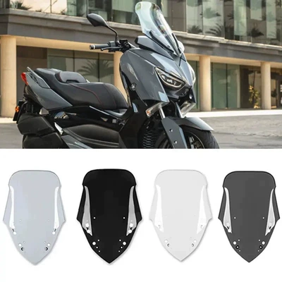 Suitable for 17-22 years Yamaha X-MAX 300 modified motorcycle front windshield windproof protection windshield