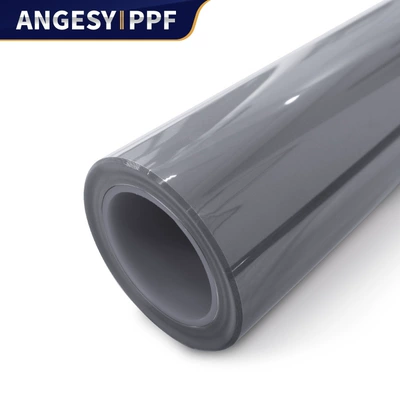 anti-scratch adhesive type full body – Auto Color Change Film - style-gray-imported-tpu-75mil-five-year-warranty