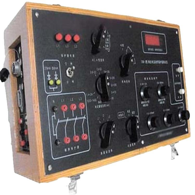 （价可议）剩余电流动作测试仪  型号:ZX7M-IDB-3 库号：M382543