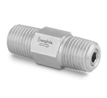 世伟洛克SS-4CPA2-50不锈钢提升阀芯单向阀1/4inVCR外螺纹接头