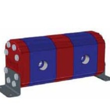 vivoil维沃尔VIVOIL-9RD0281 XV 3D/51*2同步马达 同步液压马达
