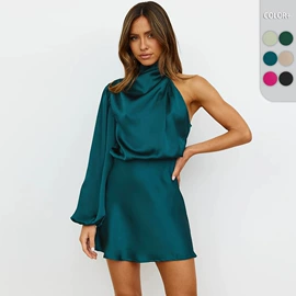 女式T恤;连衣裙;吊带背心