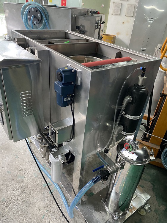 浮油收集分离机  型号 M326172库号 M326172