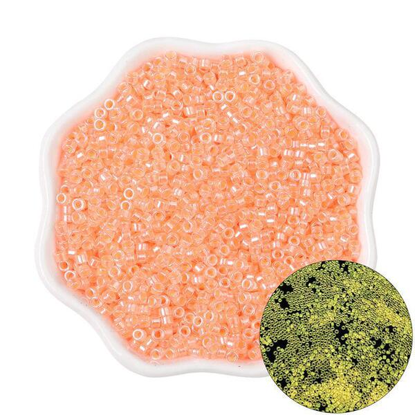 glossy beads