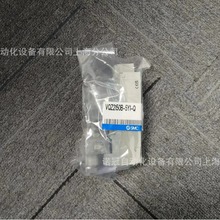 SMC 5通先导式电磁阀VQZ2150B-5Y1-Q全新原装正品大量现货