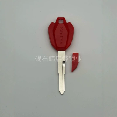 Electric Door Lock Chip Slot – Motorcycle Key