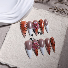 10PCS3CM�L���ϻ��y�������w�񻨰�ɫ��ʽ���ښW�����ֹ�����ʽ��