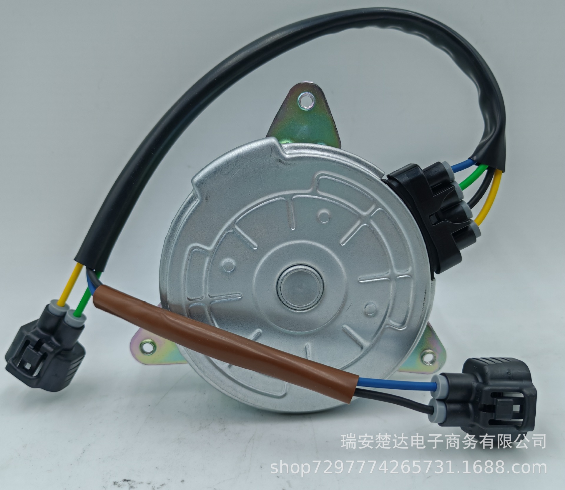 21487-JF01B/21487-JF01A Nissan GT-R car cooling fan motor