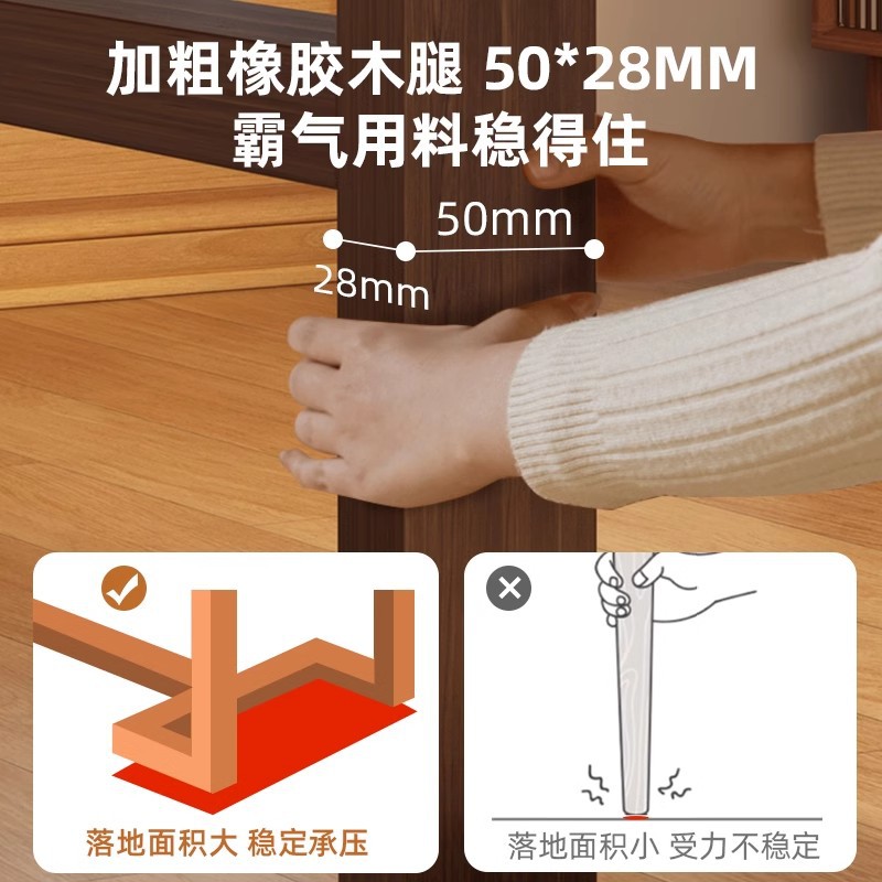 Mesa de comedor simple nueva mesa de comedor rectangular pequeña mesa de mesa de comedor mesa de comedor sillas de comedor una mesa y cuatro sillas