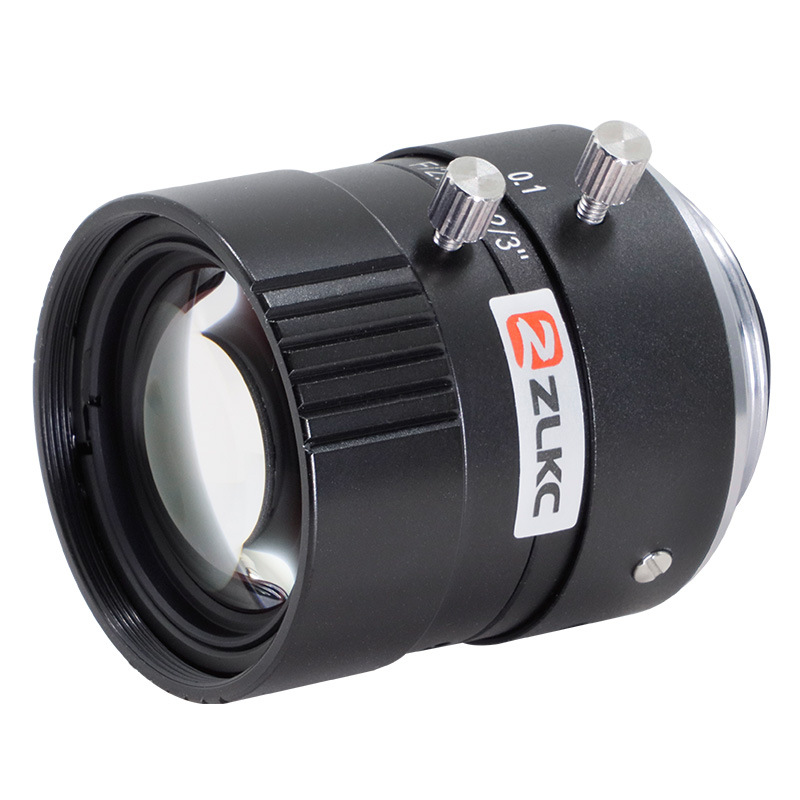 ZLKC�����ƴ�8mm��ҵ��ͷLM0828MP8�ͻ���800��2/3"�����Ӿ���ͷ