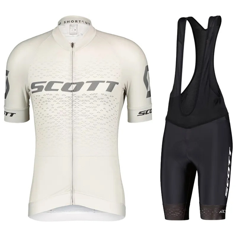 Mountain Bike Clothing, Bicycle Clothing, Cycling Pants, Equipment, Cycling Clothing, Men's Short-Sleeved Shorts Suit, Summer