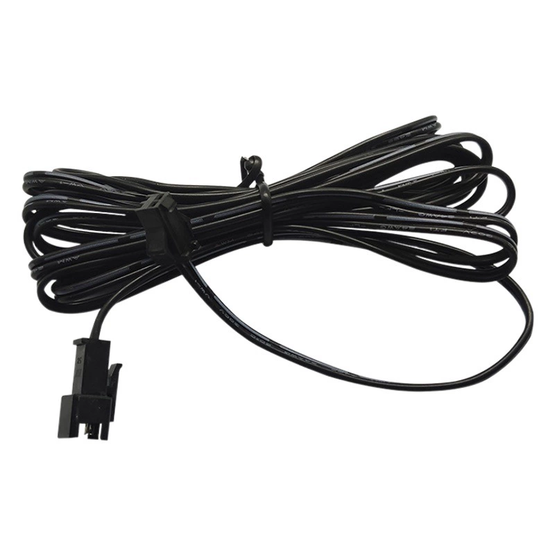 Аксессуары для холодного света EL оптом Разъем привода питания для холодного света Разъем SM мужской головной кабель