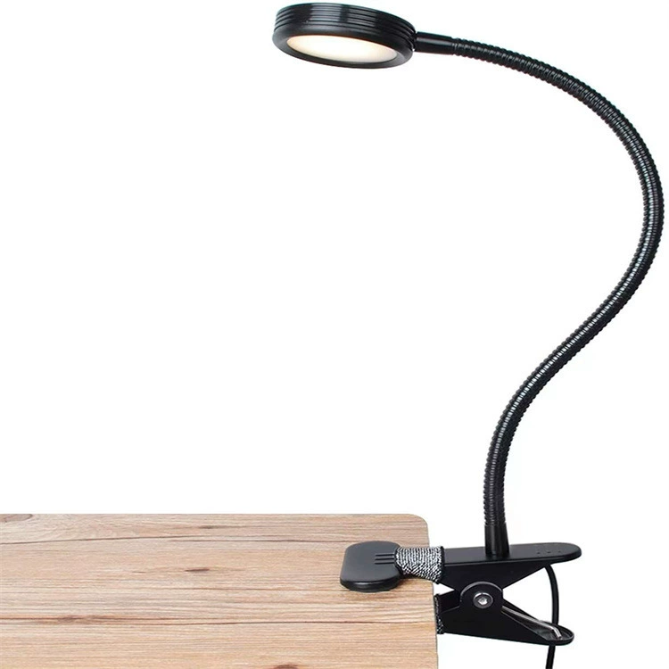 LED-читатель, легкая настольная лампа для спальни, ночник для кровати, Амазон, защита глаз