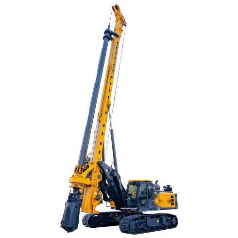 XR138F节能高效最大钻孔深度45m康旋挖钻机带明斯发动机