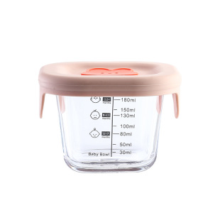 Tableware for feeding, children's dinner plate for mother and baby for supplementary food, high-quality style 5