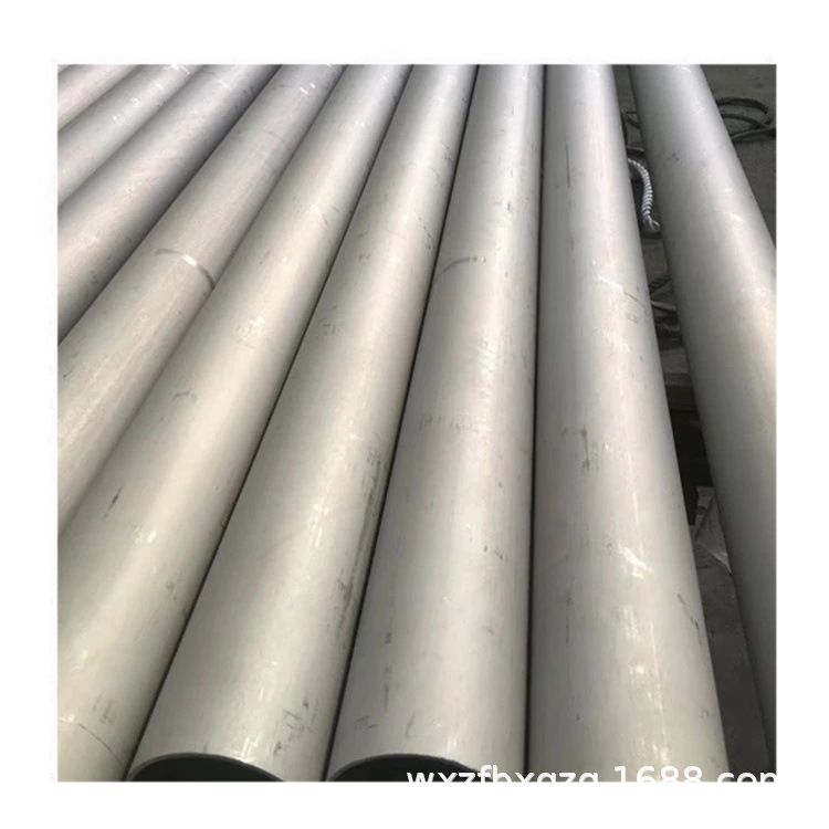 无锡厂家TP304厚壁无缝管 S32168非标定尺零切管 30408卫生级钢管