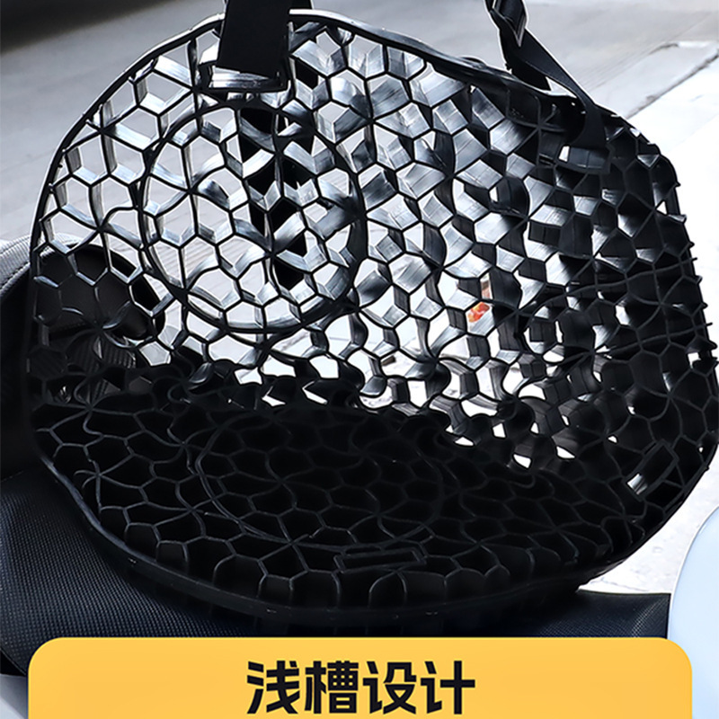 摩托车坐垫凝胶摩托车坐垫防水防滑固定柔软透气舒适亚马逊加工|undefined