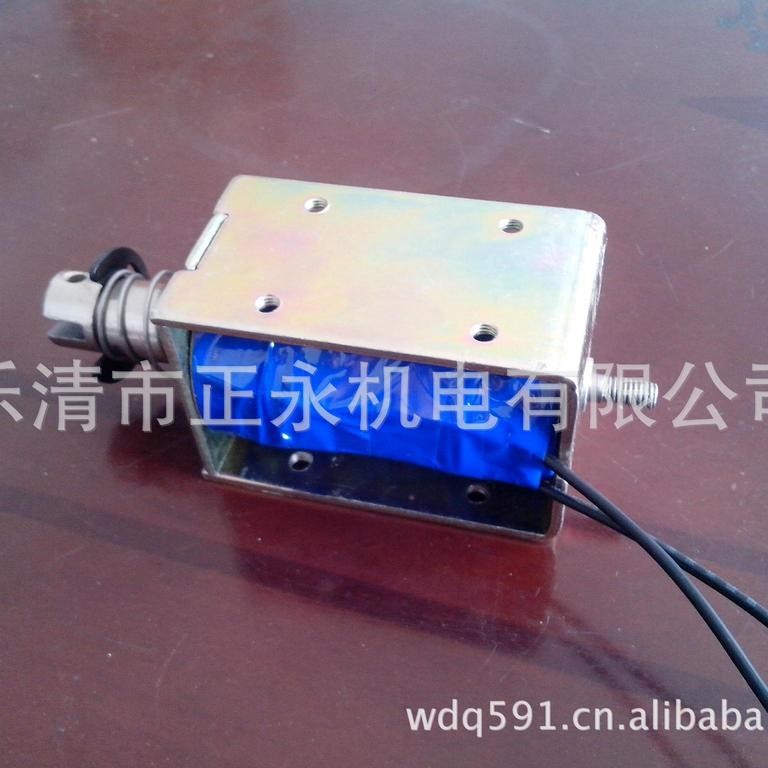 ZYE1-1878-BZ 推拉框架式直流电磁铁|推拉电磁铁|