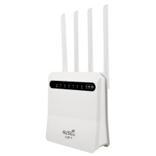 4G CPE ROUTER�o���忨LTE router Optional batteryCAT7ǧ��·��