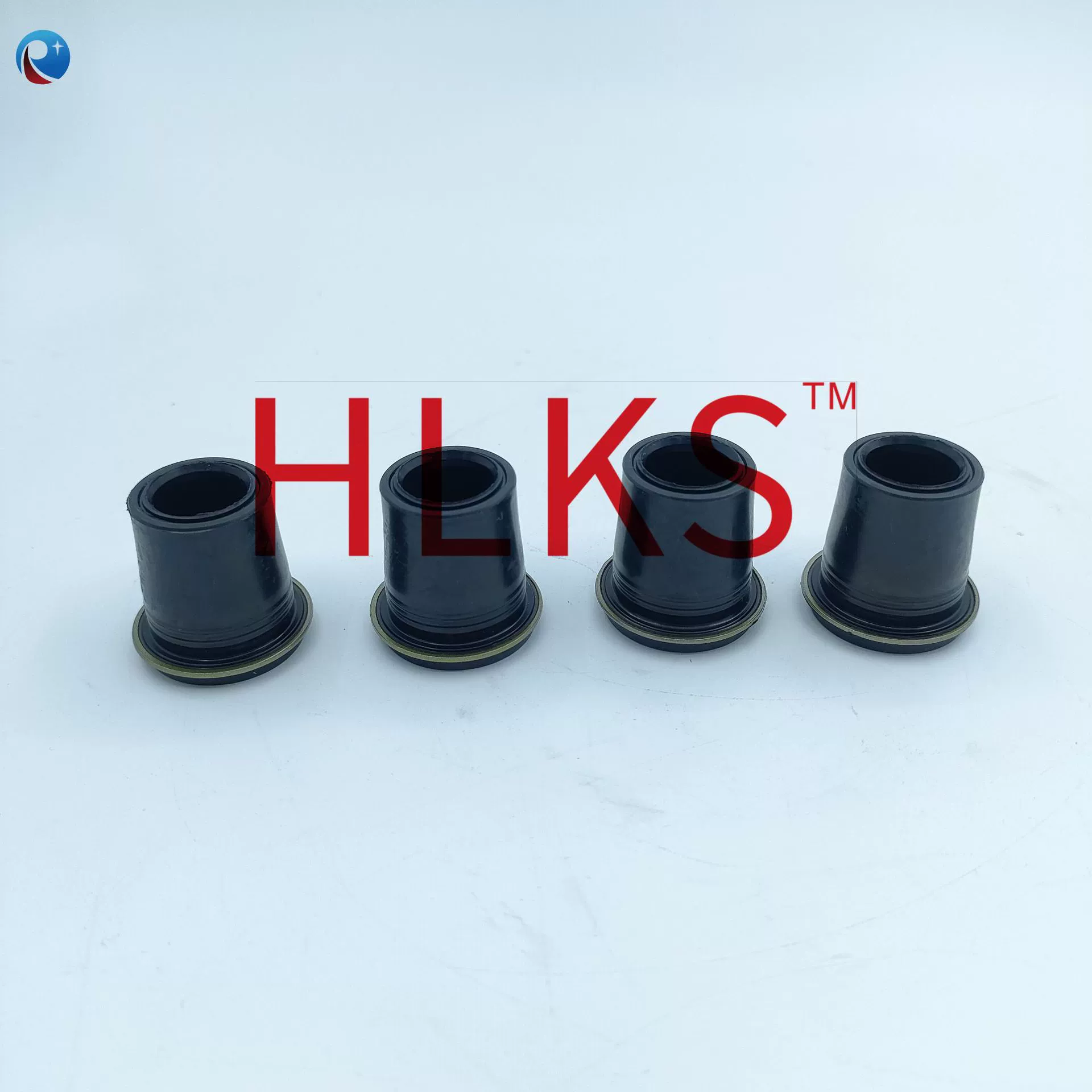 Подходит для сальника форсунки Toyota hailax 23681-0l010 1KD 2KD резиновая втулка
