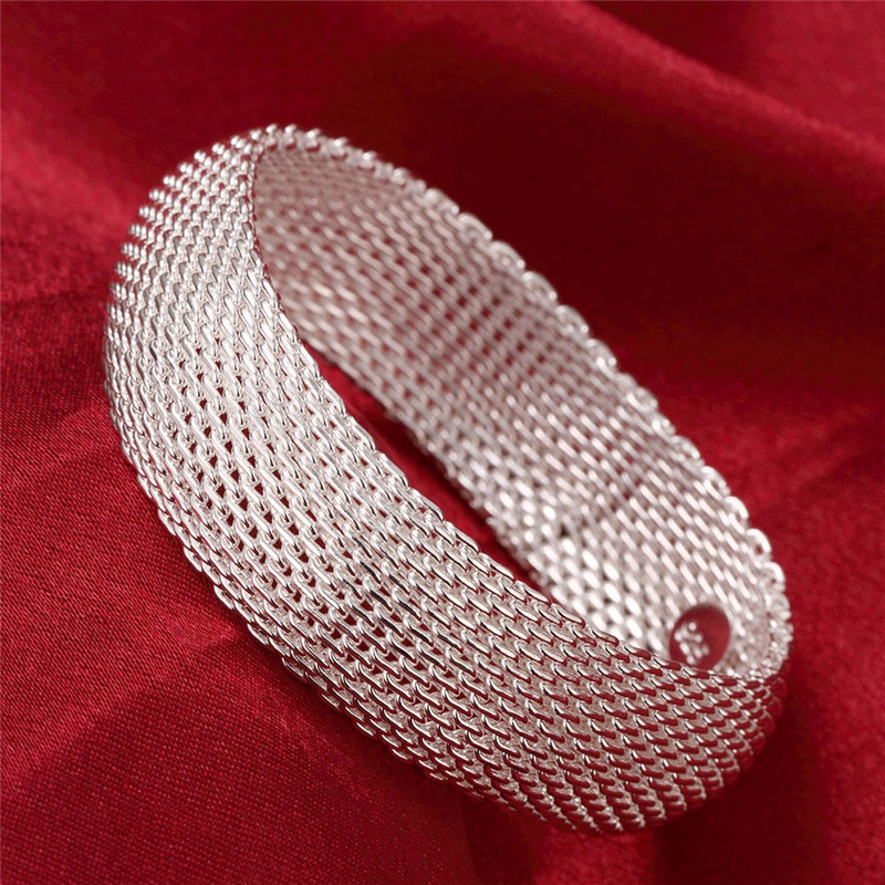 Wearing the Bracelet