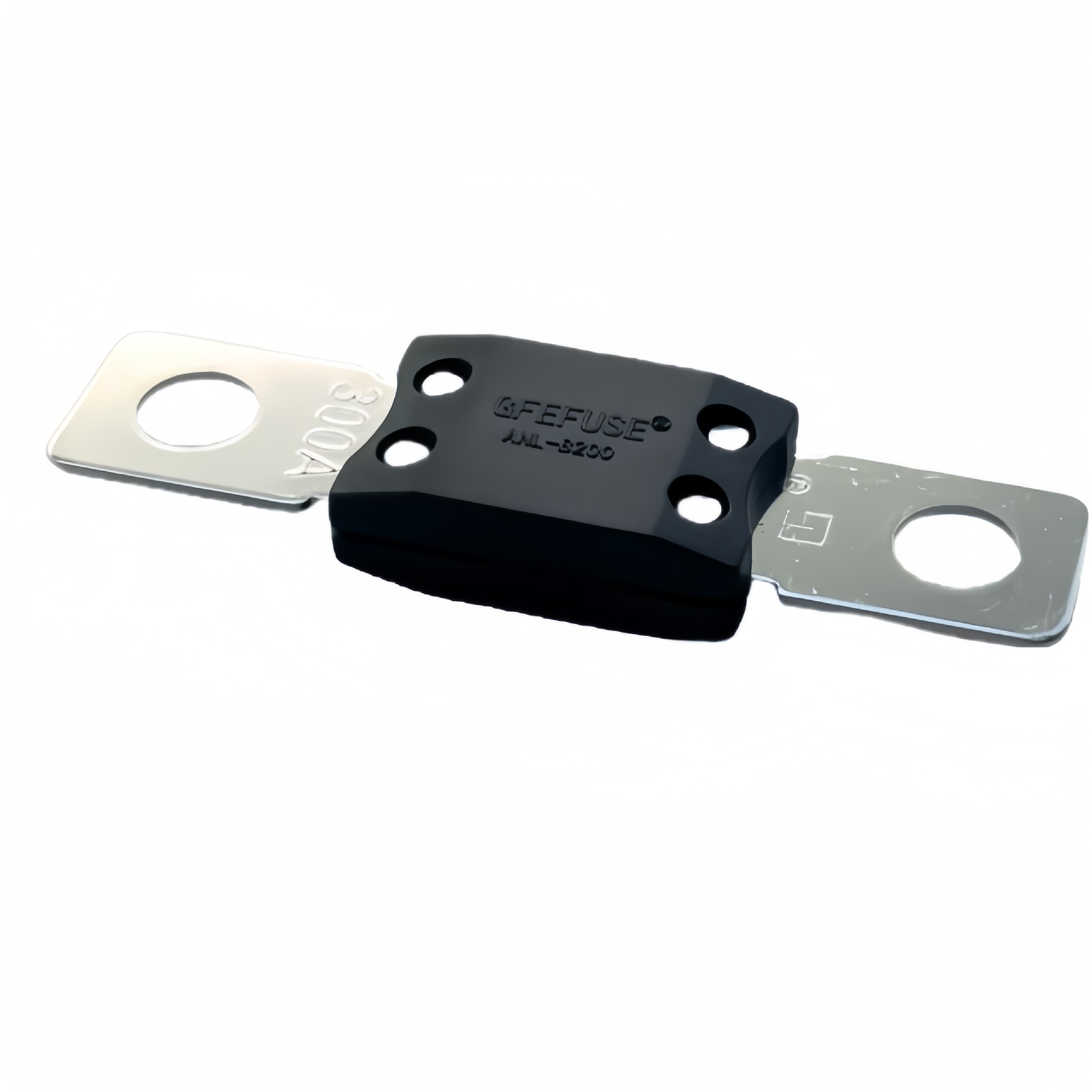 ANL-B200SF56叉栓汽车保险丝400A250V直流M8螺丝车载保险丝盒