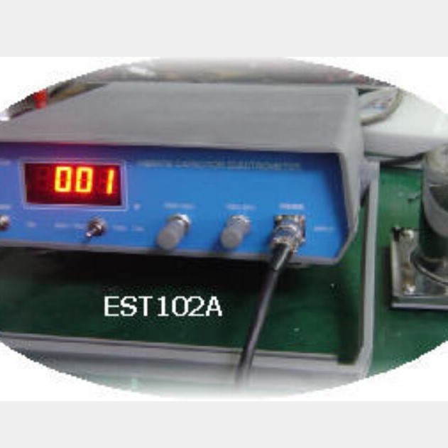 可义价-型号:ZJHJ-EST102A库号：M402434 振动电容式静电计