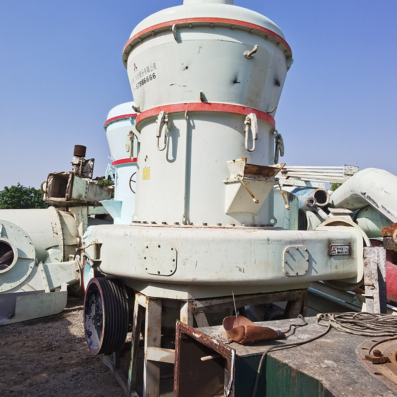收购立磨机 雷蒙磨粉机 欧版磨 磨机 出售欧版磨粉机三辊立磨
