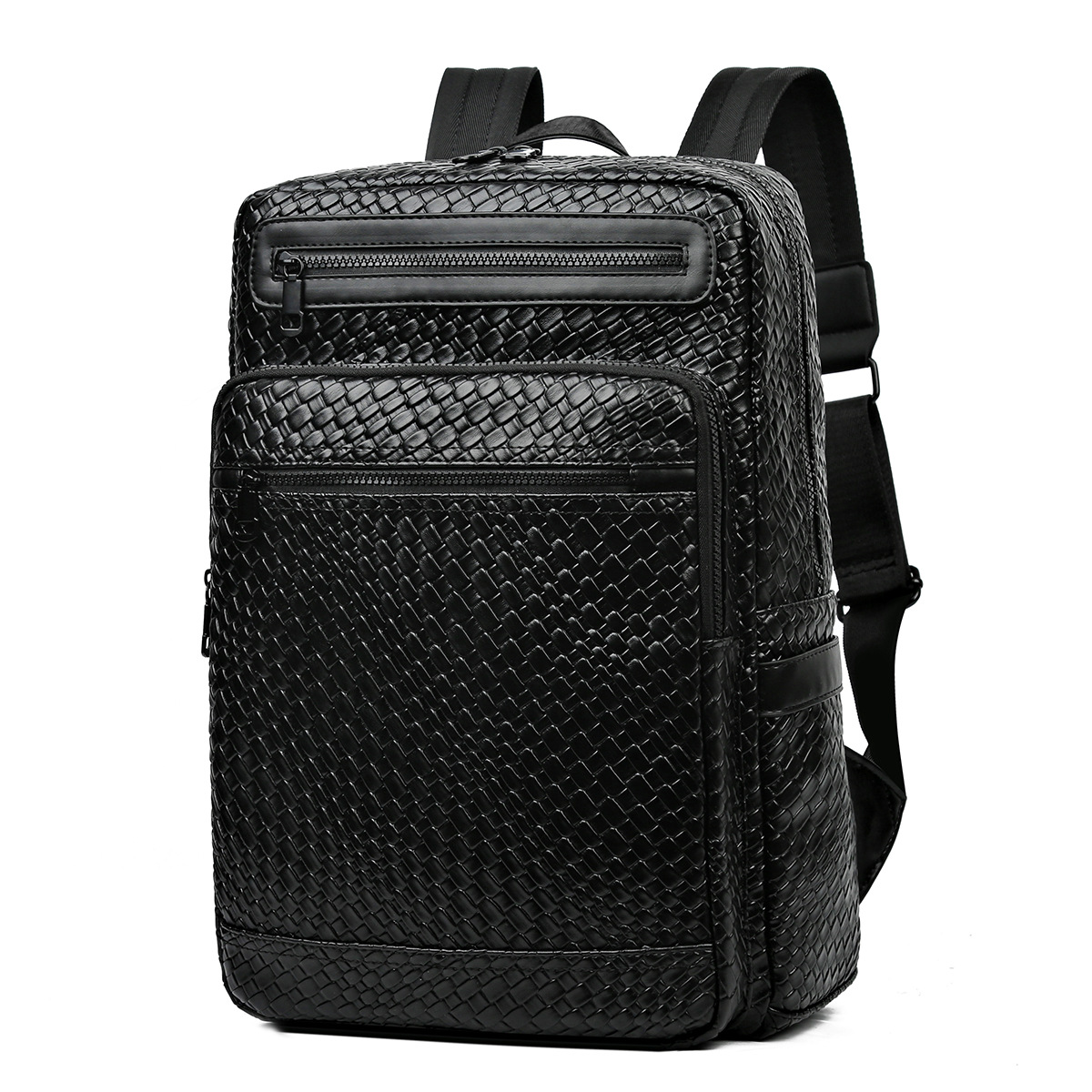 Pánský business batoh na notebook v korejském stylu_voghion.com