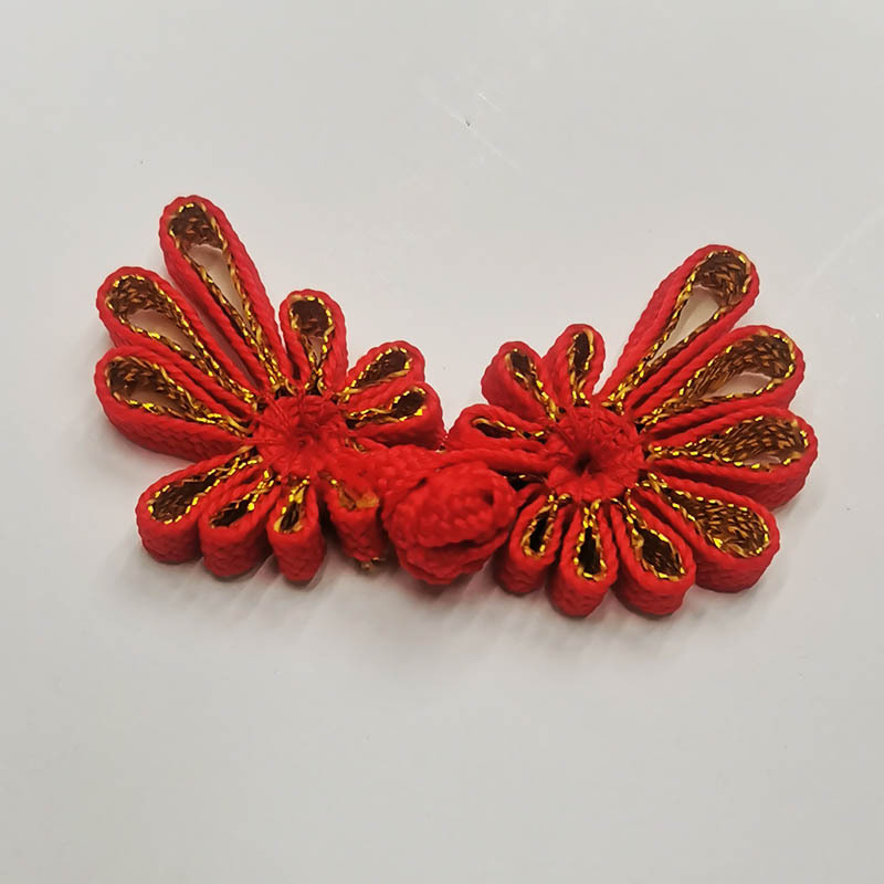 供应喜庆用品盘扣(图)