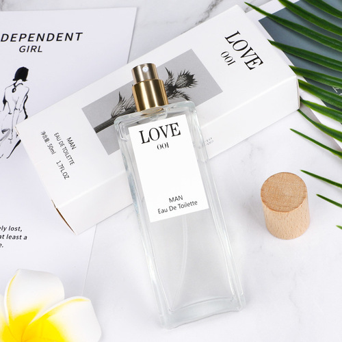 Honey Dianger Morning After for Men and Women Couple's Eau de Toilette Fresh, Natural, Long-lasting 50ml