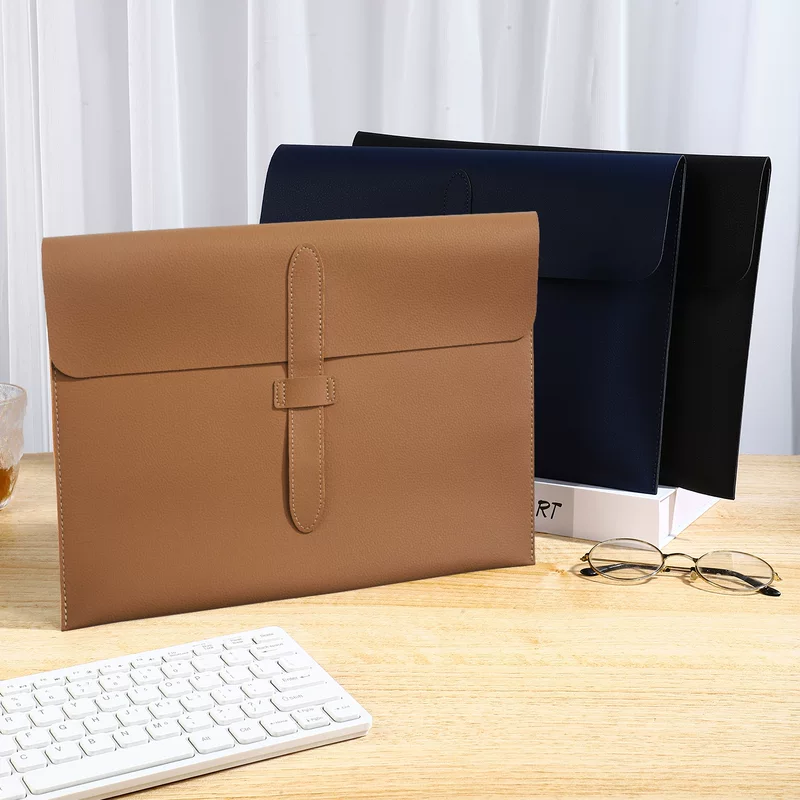 Folder for folders, storage system, waterproof handheld files bag, increased thickness