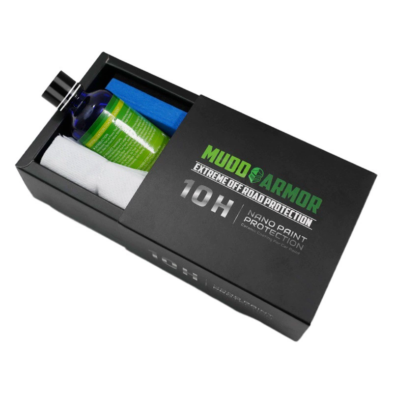 SOURCE производитель mrfix10h автомобильная краска нано керамическое кристаллическое покрытие супер гидрофобное высокотвердость кристаллическое покрытие