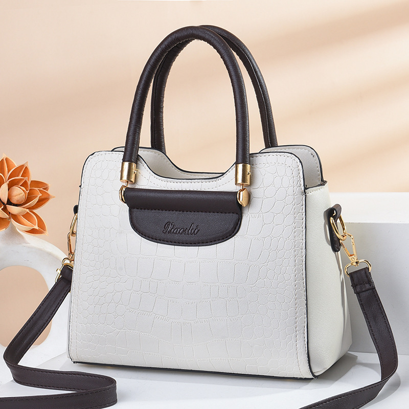 Bolso de marca de moda bolsa atmósfera bolso de gran capacidad bolso de mujer bolso de hombro bolsas de comercio exterior