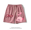 2022 new pattern Po Ke Sandy beach shorts Casual Both sides pocket shorts Four sides bomb One piece goods in stock