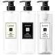Shake Voice Freesia Dandruff Control Oil Shampoo Lasting Fragrance Body Soap Nutritional Conditioner Set for Male and Female Students