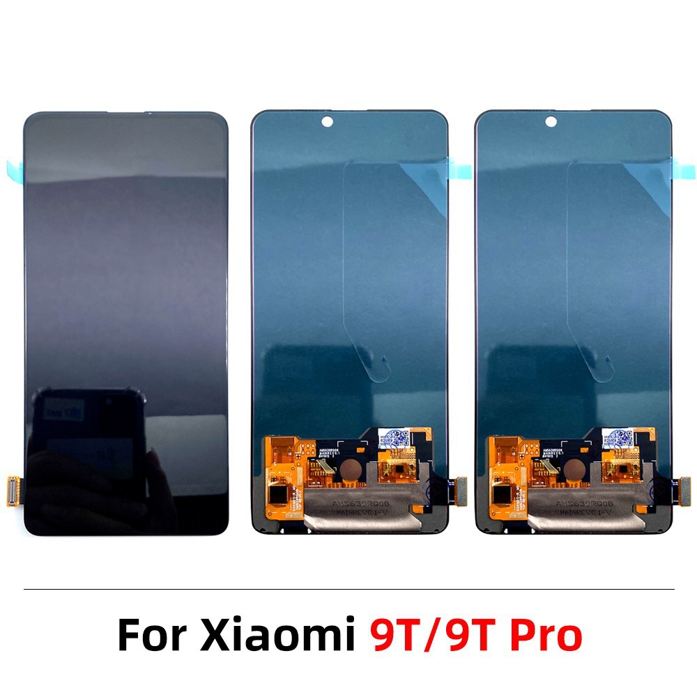 Comercio exterior mayorista aplicable a Xiaomi Mi 9T Pro / Mi 9T conjunto de pantalla de teléfono K20 / K20 Pro pantalla