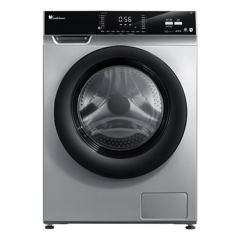 Little Swan one roller Washing machine frequency conversion Mute intelligence drainage fully automatic Washing machine 10KG